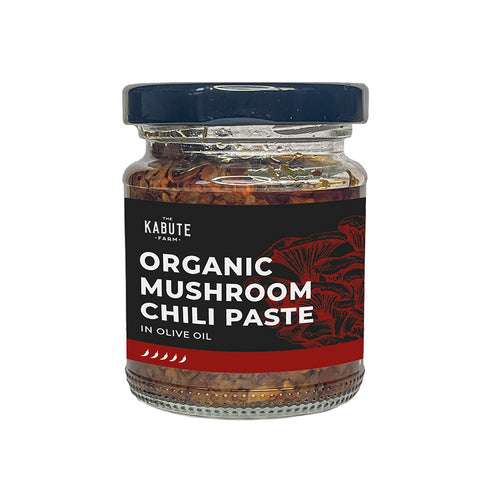 Mushroom Chili Paste Bundle of 2 (Level 3 & 5)